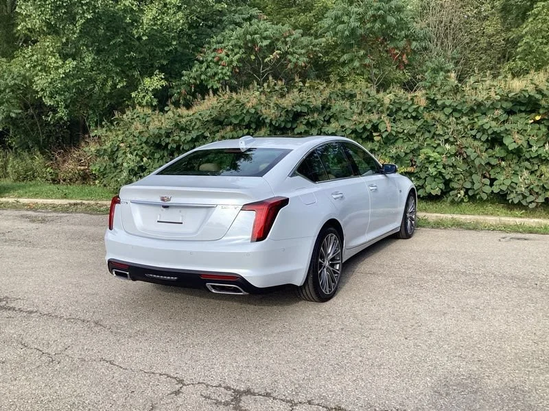 2026 Cadillac CT5 Premium Luxury - Photo 7