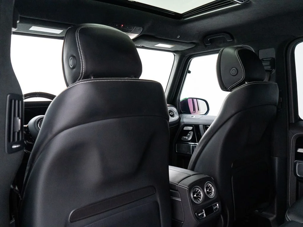 Used 2025 MANUFAKTUR Night Black Magno Mercedes-Benz G 63 AMG® BRABUS G700 image 23