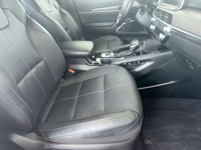 Used 2022 Gray Kia EX image 29