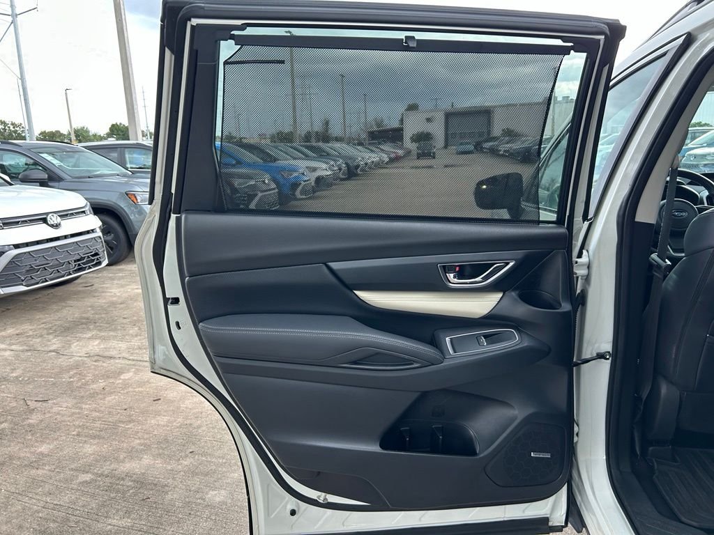 Used 2021 White Subaru Limited image 54