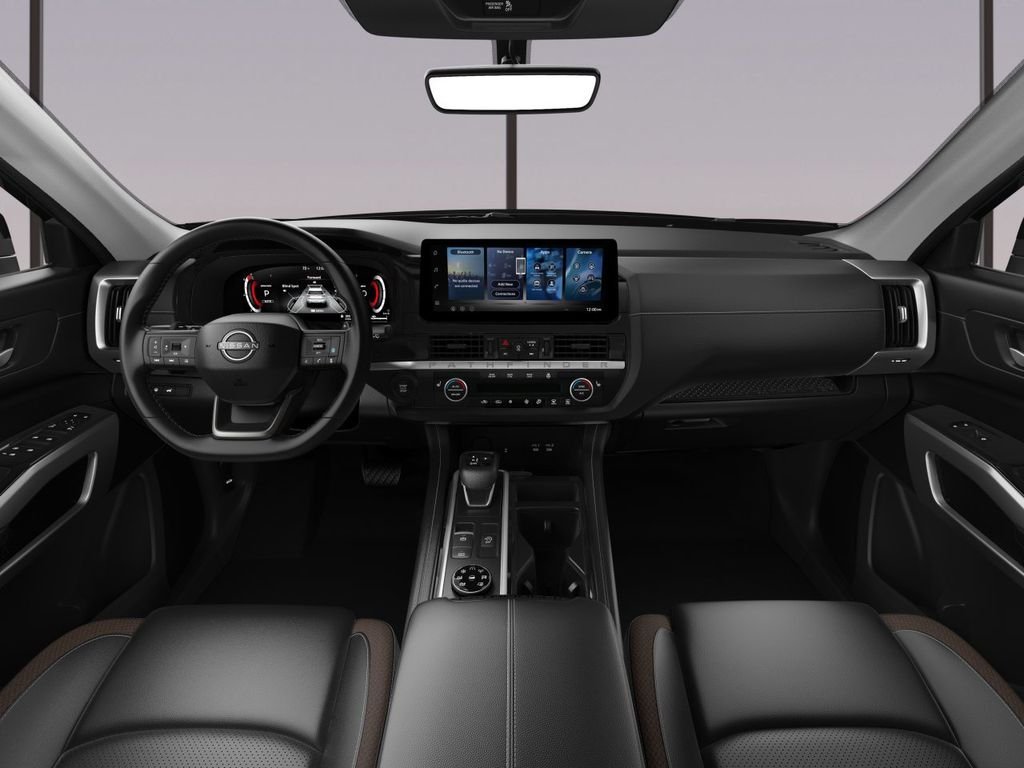 New 2026 Gray Nissan SL image 16