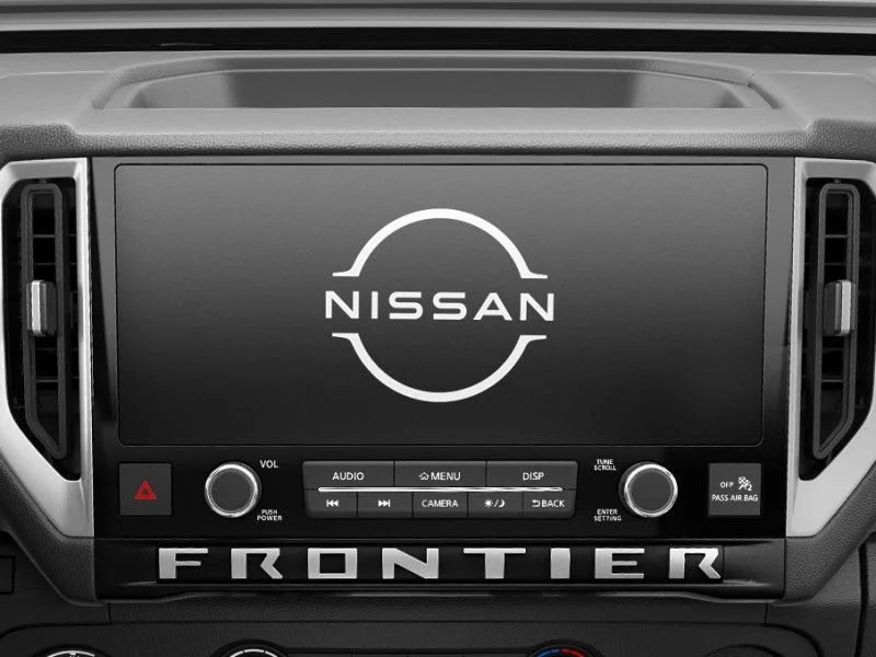 New 2026 White Nissan SV image 18