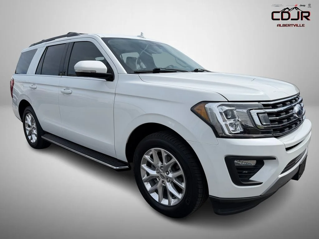 2020 Ford Expedition XLT's photo