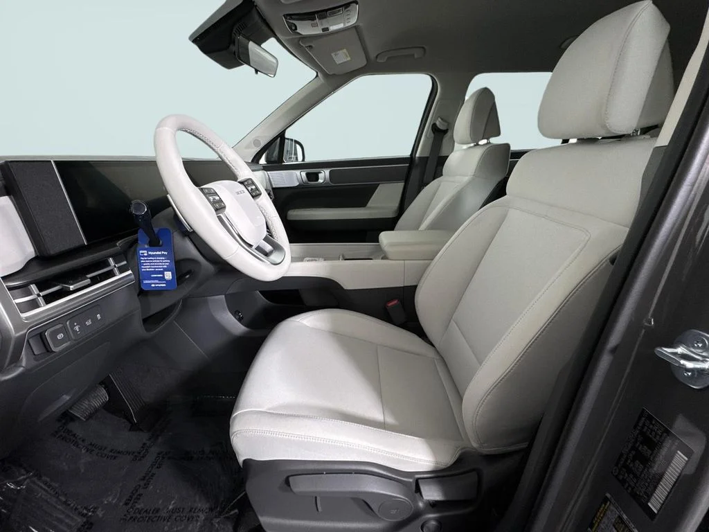 New 2026 Gray Hyundai SE image 6