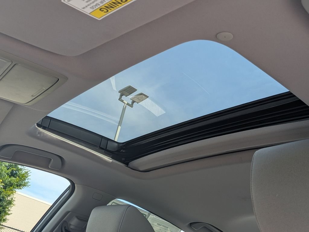 Used 2020 Gray Honda EX image 24