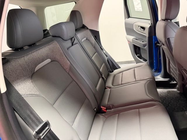 New 2025 Velocity Blue Metallic Ford Badlands® image 24
