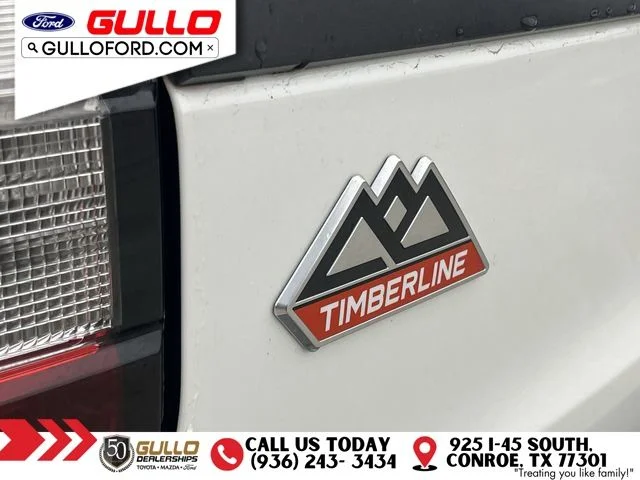 Used 2023 Star White Ford Timberline image 32
