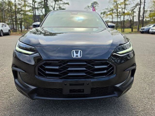 Used 2023 Crystal Black Pearl Honda Sport image 8