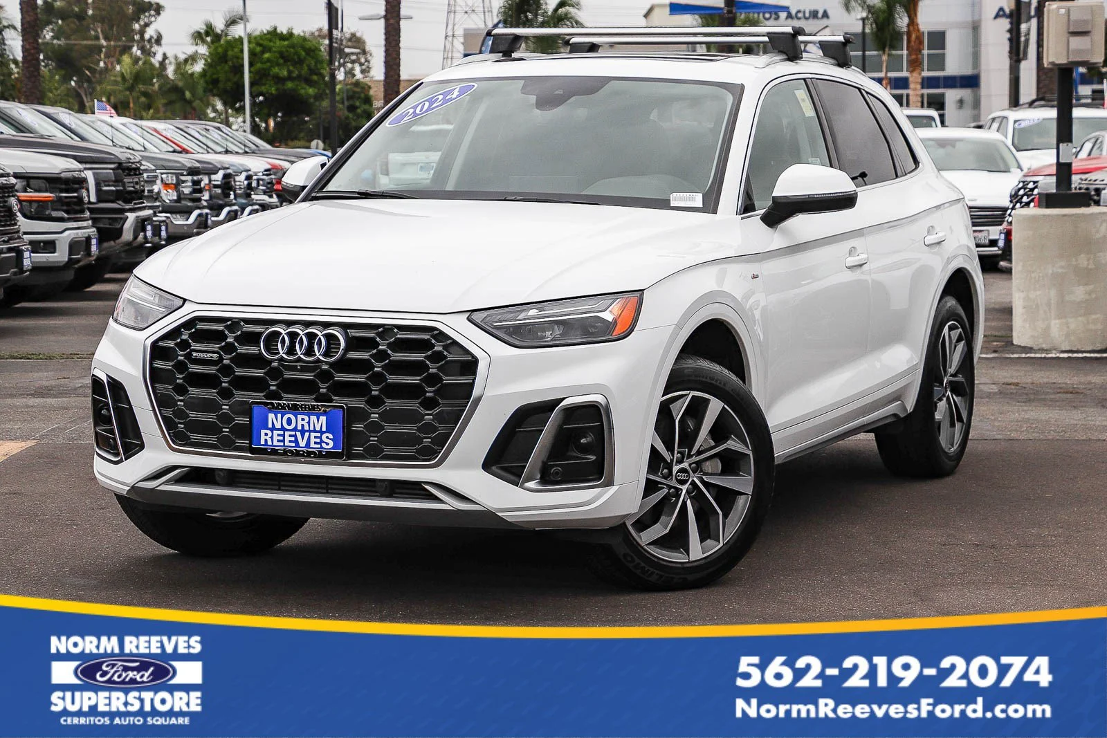 2024 Audi Q5 45 Premium Plus's photo