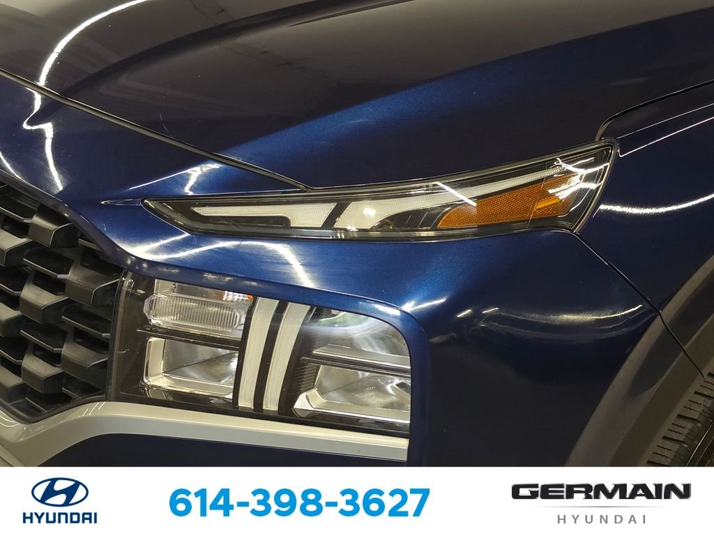 Used 2023 Blue Hyundai SE image 15