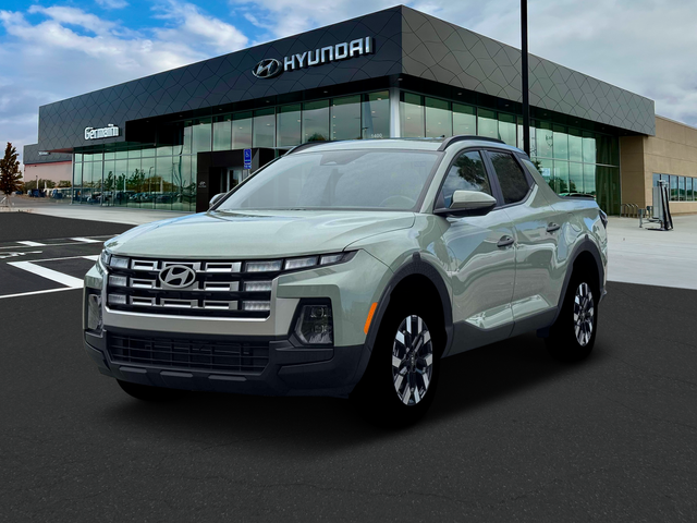 2026 Hyundai SANTA CRUZ SEL AWD
