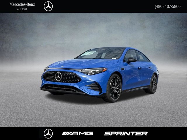 2027 Mercedes-Benz CLA CLA 250+