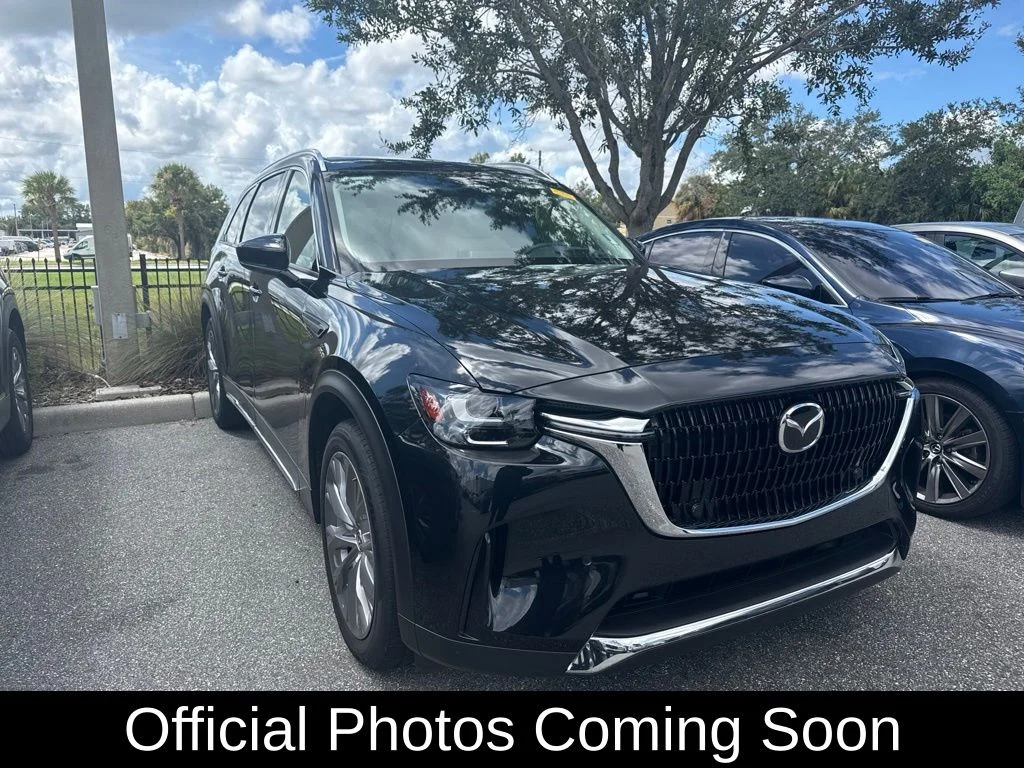 2024 Mazda CX-90