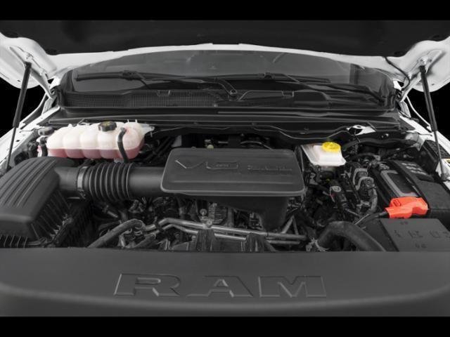 New 2026 Granite Crystal Metallic Clearcoat RAM Express image 9