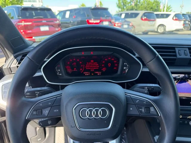 Used 2023  Audi Premium image 15