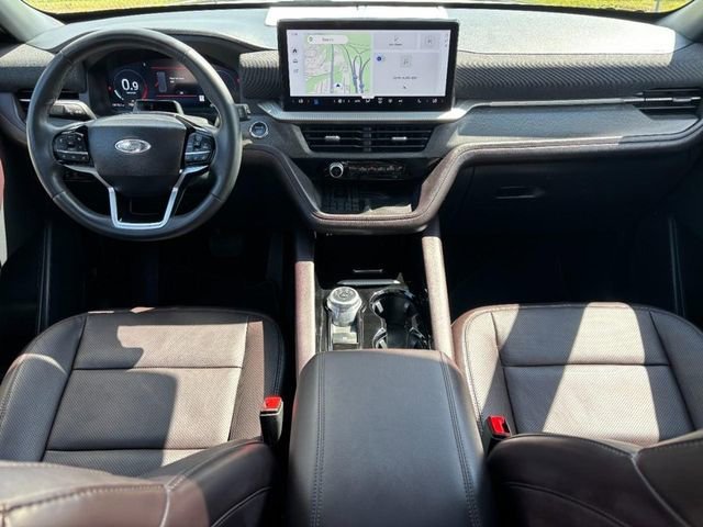2025 Ford Explorer Platinum - Photo 12