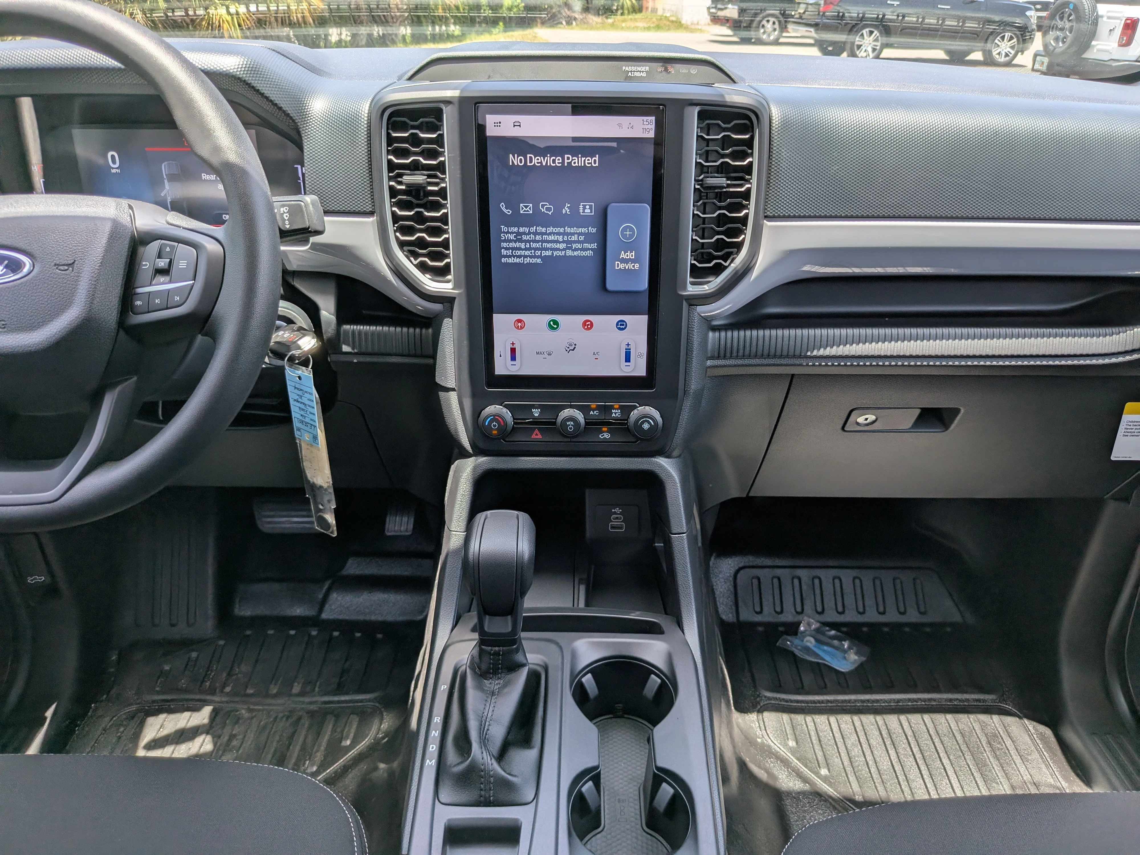 New 2026 Marsh Gray Ford XL image 15