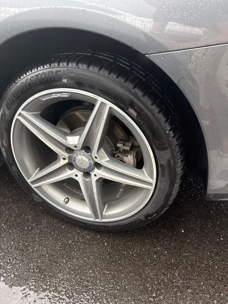 Used 2017 Gray Mercedes-Benz C 300 image 7