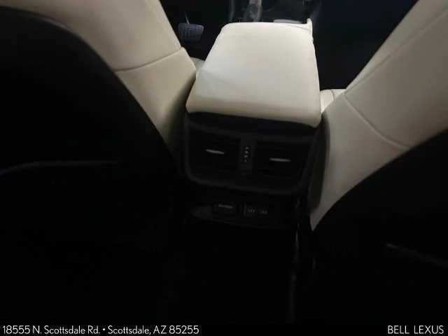 Certified Used 2022 Beige Lexus 350 image 16