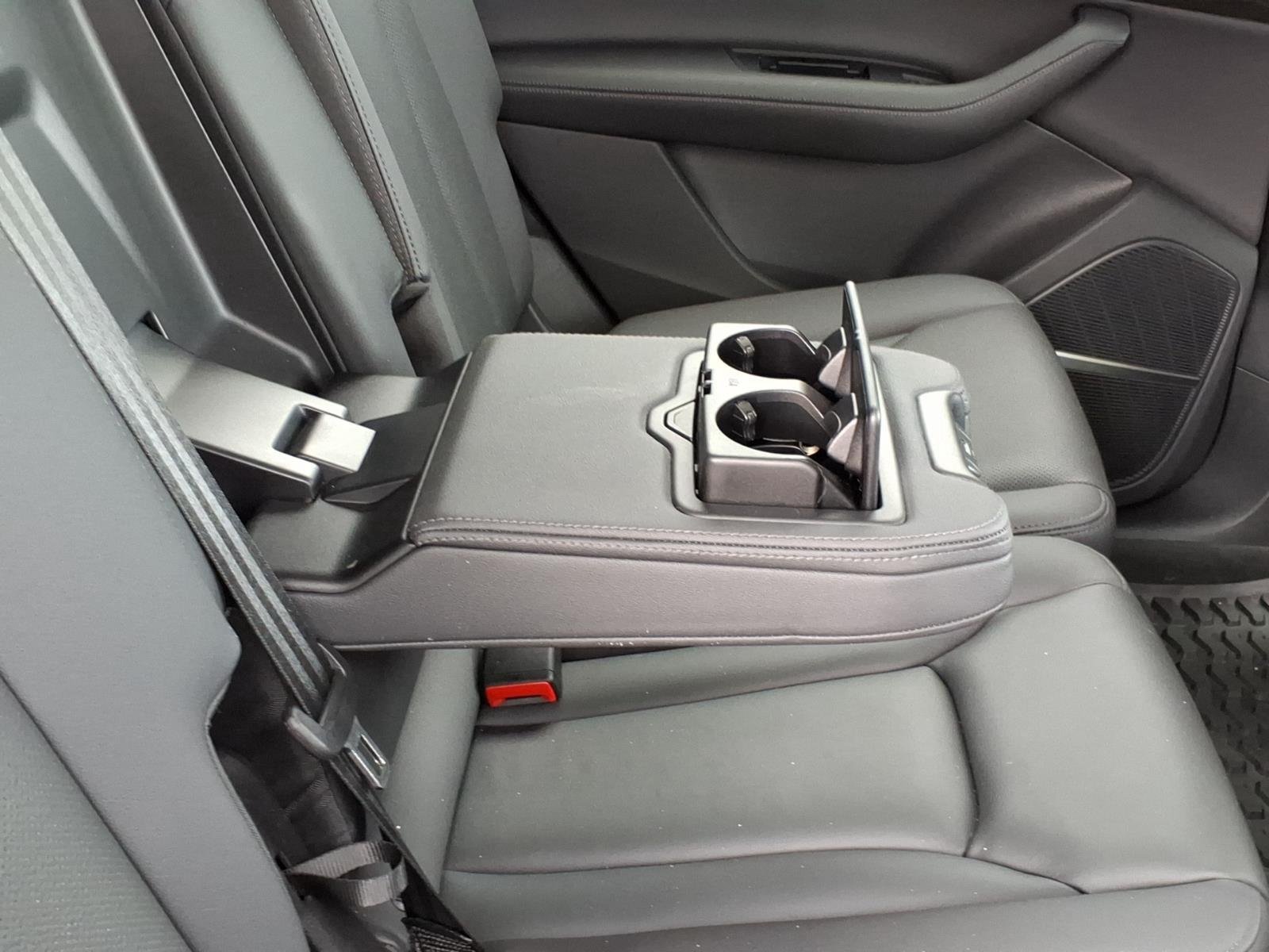 Used 2023 Glacier White Metallic Audi Premium Plus image 27