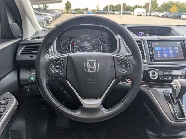 Used 2015 Silver Honda EX-L image 24