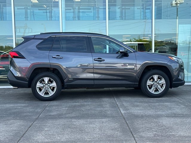 2023 Toyota RAV4 Hybrid LE