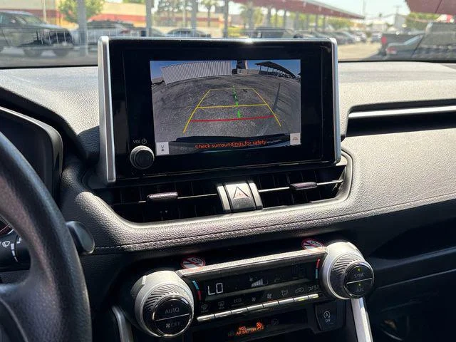 Certified Used 2024 Black Toyota XLE image 52
