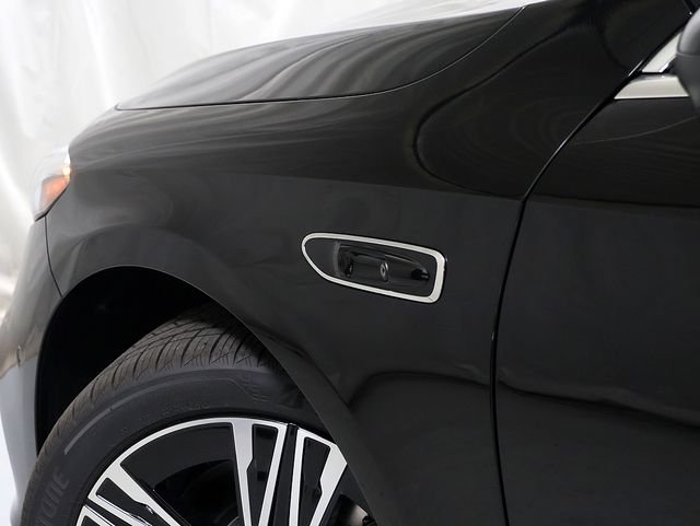 New 2027 Night Black Mercedes-Benz CLA 250+ image 10