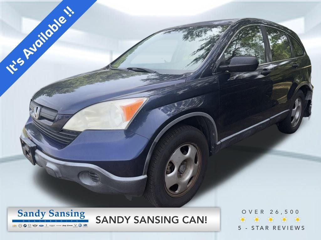 2007 Honda CR-V LX 2WD 5AT's photo