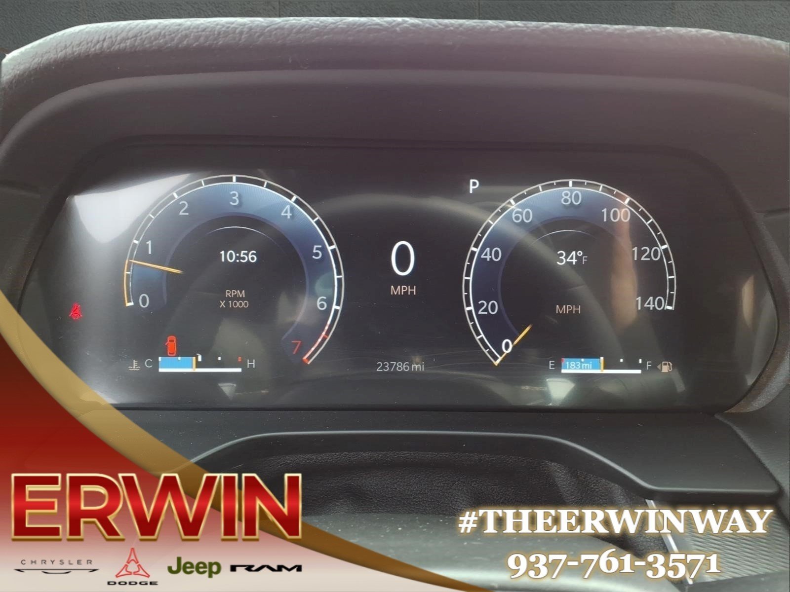 Certified Used 2024 White Jeep Laredo X image 16