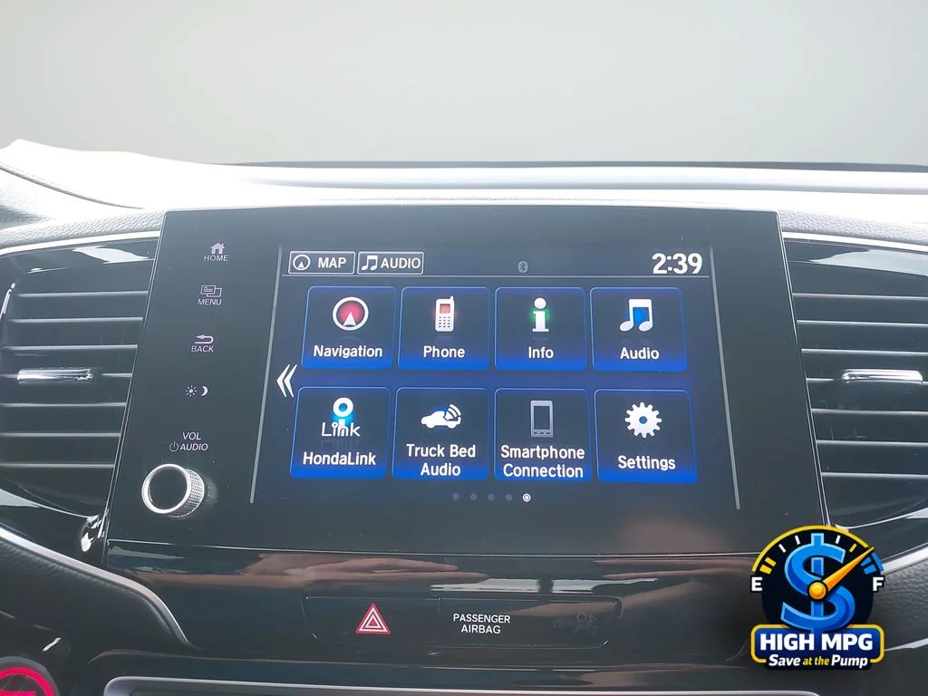 2023 Honda Ridgeline Black Edition - Photo 12
