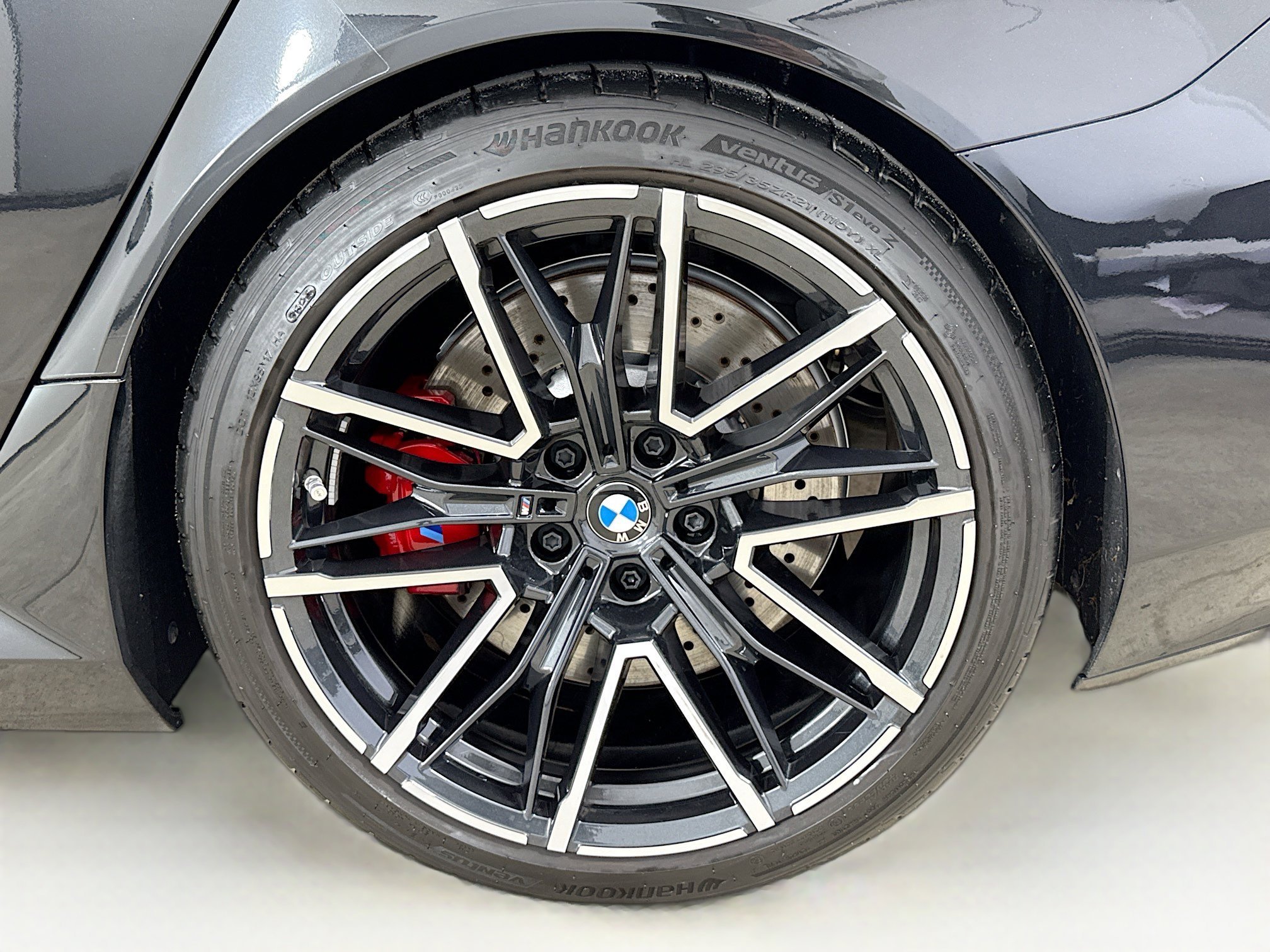 2025 BMW M5 M5 - Photo 32