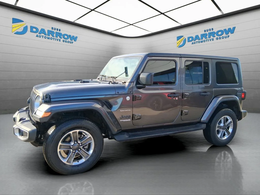 2019 Jeep Wrangler Unlimited
