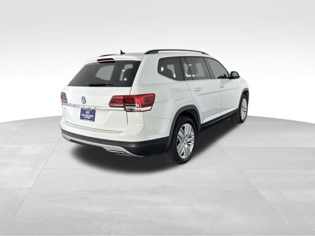 Used 2020 White Volkswagen 2.0T SE w/Technology image 6
