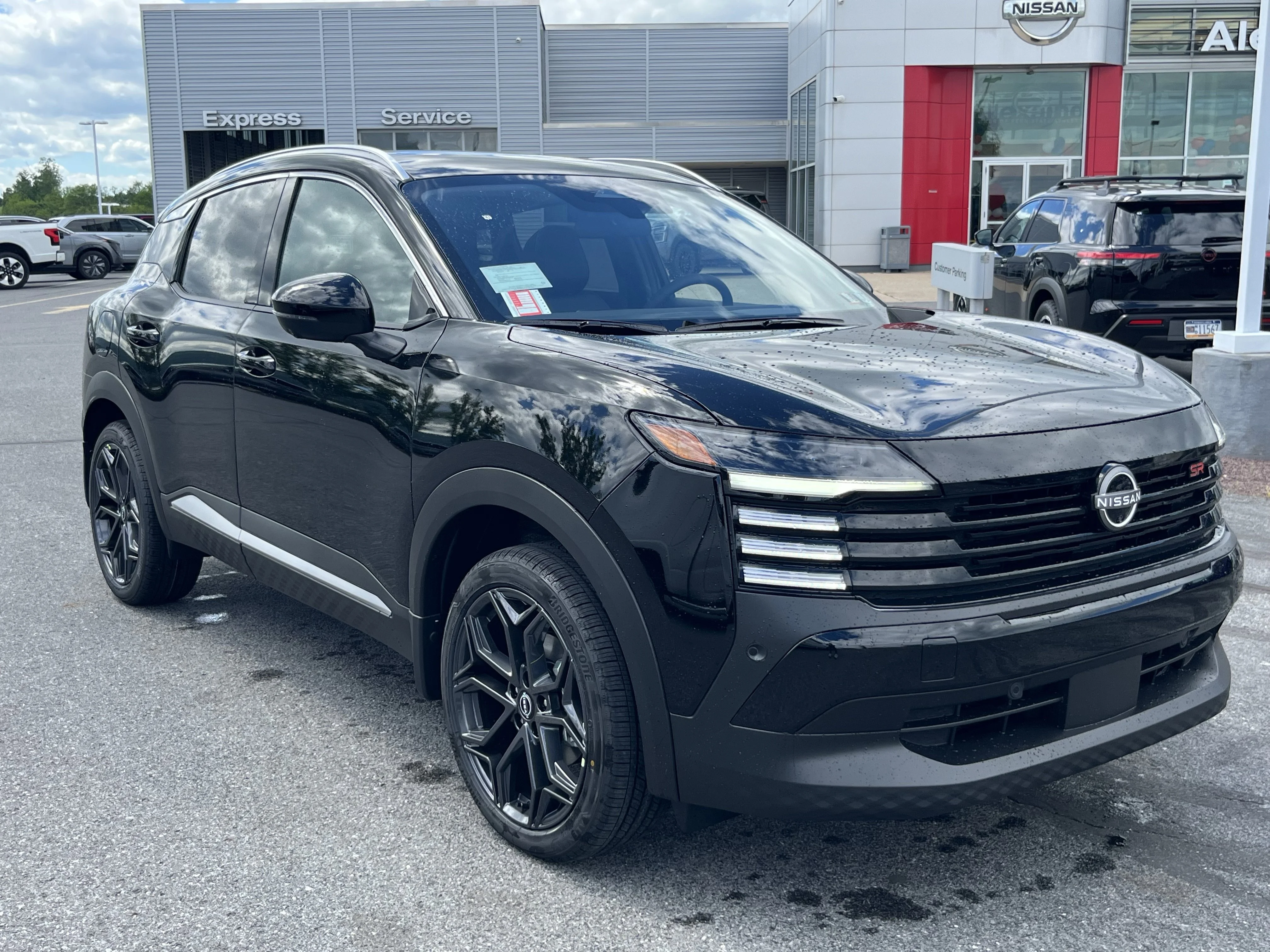2026 Nissan Kicks's photo