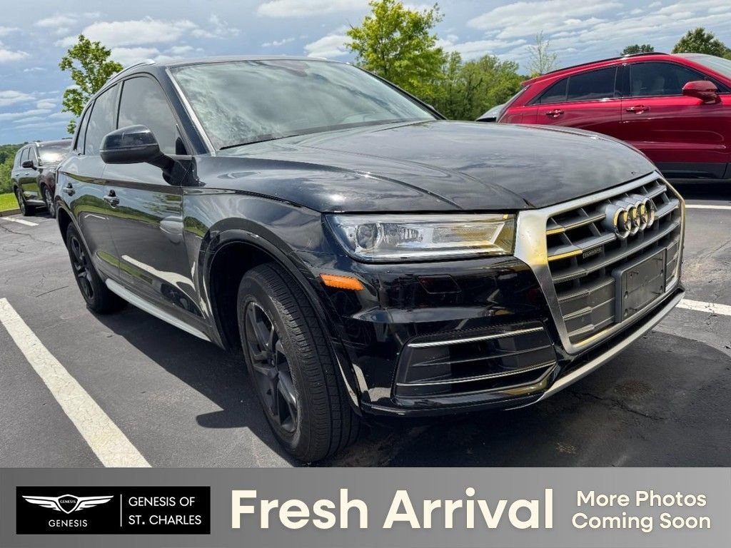 2018 Audi Q5 2.0T quattro S tronic Premium's photo