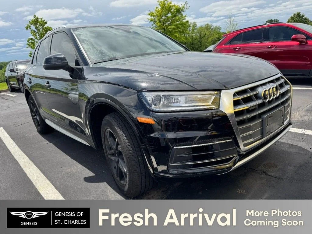 2018 Audi Q5 2.0T quattro S tronic Premium's photo