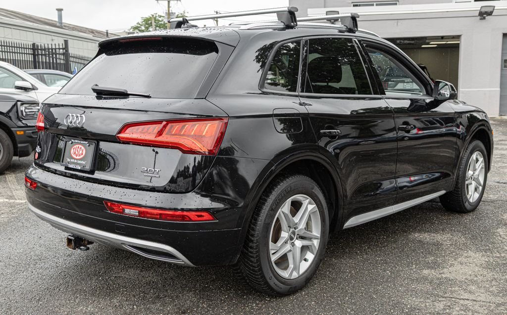 Used 2018  Audi 2.0T Premium image 6