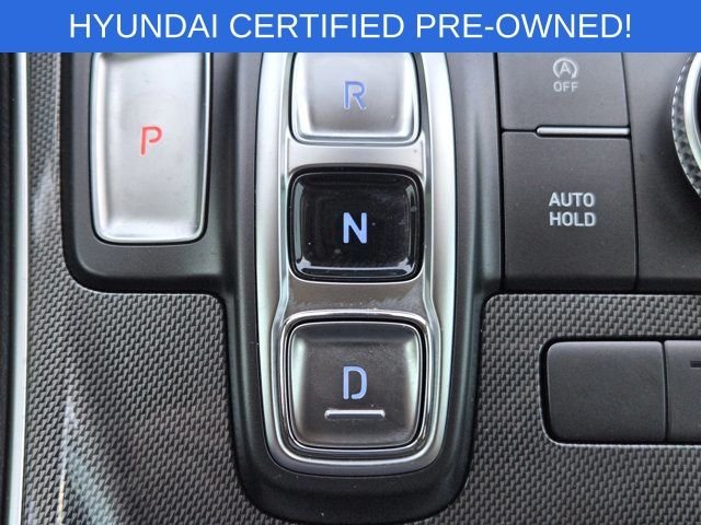 Certified Used 2023 Black Hyundai SEL image 20
