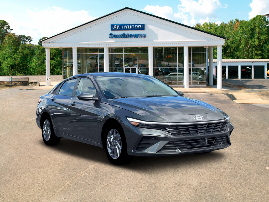New 2026 Gray Hyundai Blue image 11