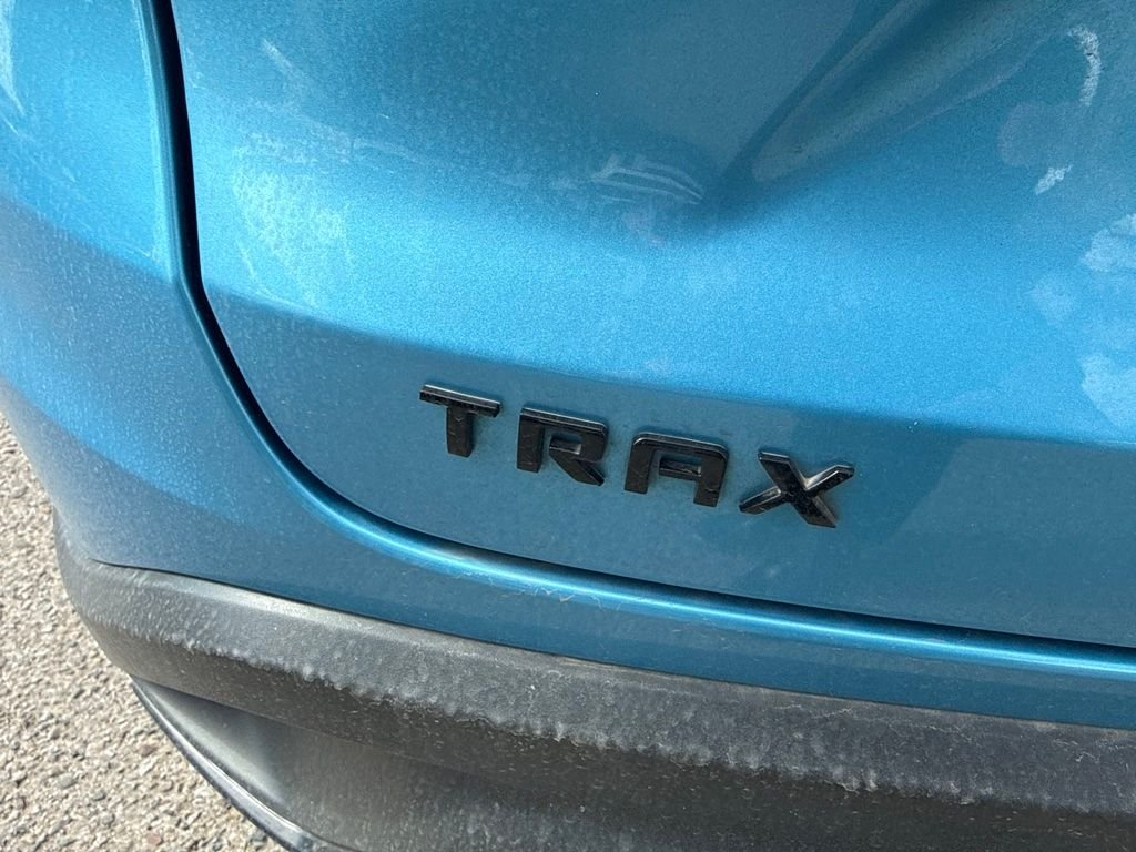 Used 2025 Blue Chevrolet 2RS image 7