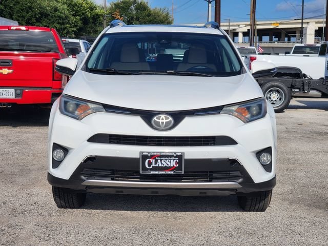Used 2017 Toyota RAV4 XLE with VIN JTMWFREV1HD096162 for sale in Sugar Land, TX
