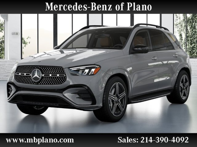 2026 Mercedes-Benz GLE GLE 580