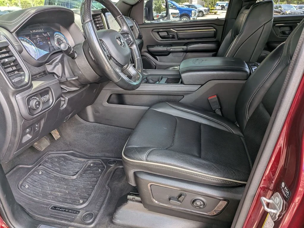 Used 2022 Red Ram Limited image 12