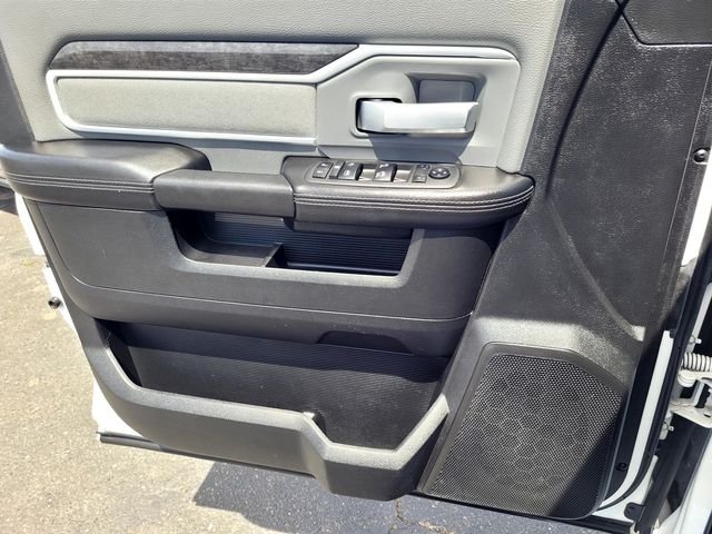 Used 2022 White Ram Big Horn image 19
