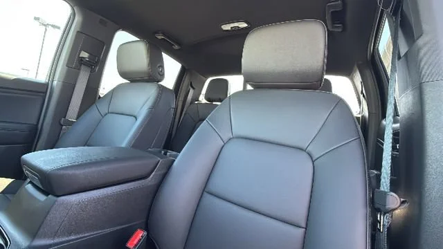 New 2026 Summit White Chevrolet LT image 11