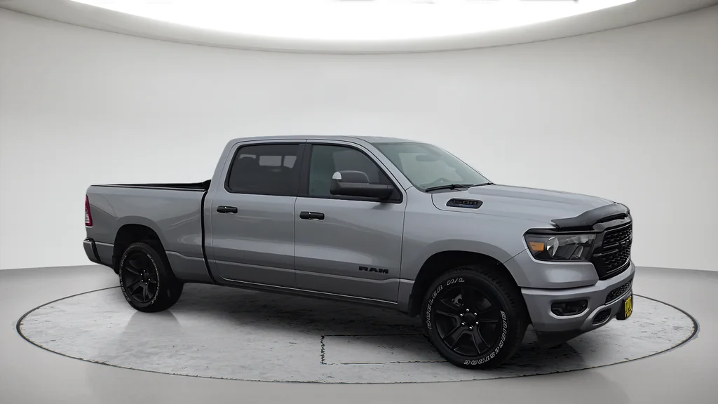 Used 2024 Silver Ram Big Horn/Lone Star image 4