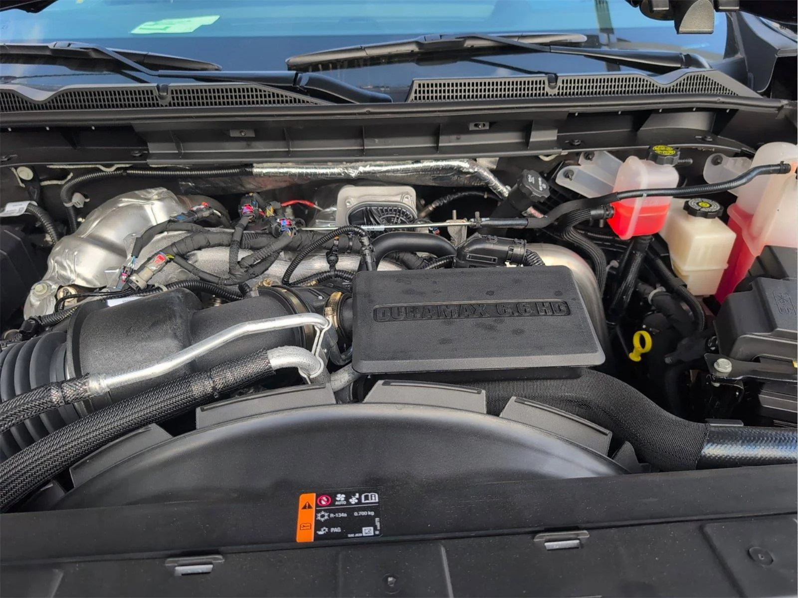New 2026 Onyx Black GMC AT4X image 32