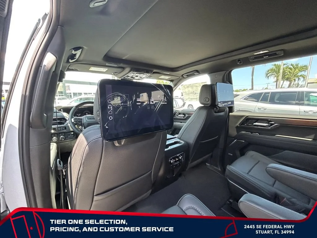 New 2026 Glacier White Tricoat GMC Denali image 14