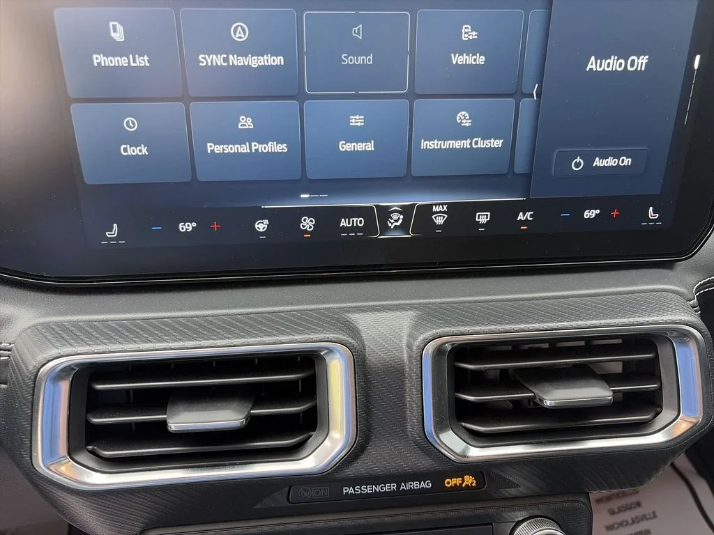 Used 2025 Gray Ford GT Premium image 24